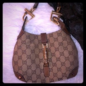 AUTHENTIC Vintage Gucci mini shoulder bag